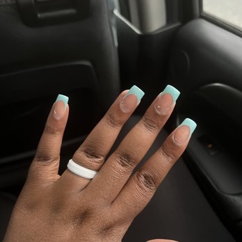 V Spa & Nail Studio - French Gel Full Set - Day Spas Near Me - Waldorf, Maryland V Spa & Nail Studio - French Gel Full Set - Day Spas Near Me - Waldorf, Maryland