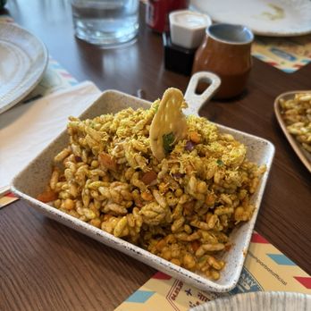 Kailash Parbat - Bhel - Vegetarian Near Me - Santa Clara, California