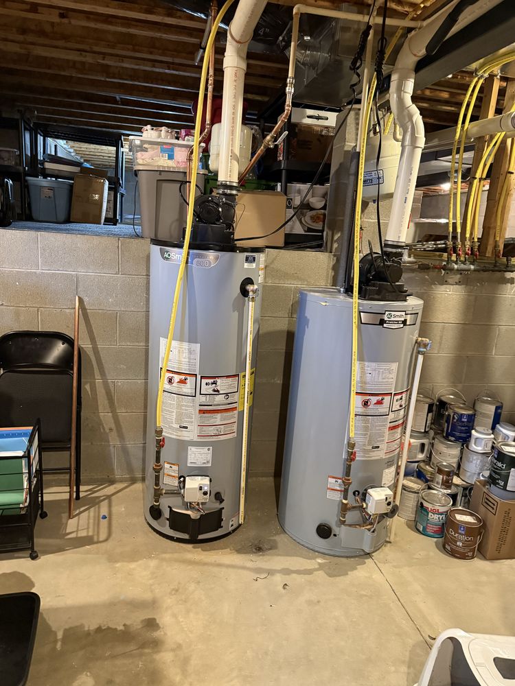 Slide of XCEL Plumbing & Drains