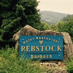 Hotel Rebstock