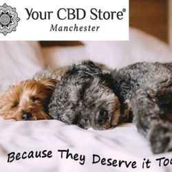 Your CBD Store Manchester - Offering Pet Products!