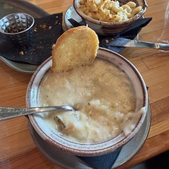 7 Devils Waterfront Alehouse - Clam Chowder - cup size - Seafood Near Me - Coos Bay, Oregon