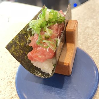 Nami Nori - Toro + Scallion - Sushi Bars Near Me - New York, New York