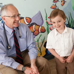 Pediatrics Northwest - James Center - Dr. Clapper