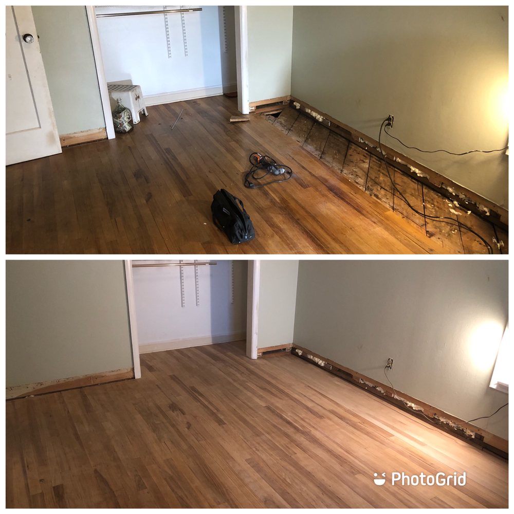 Slide of Home Upgrade