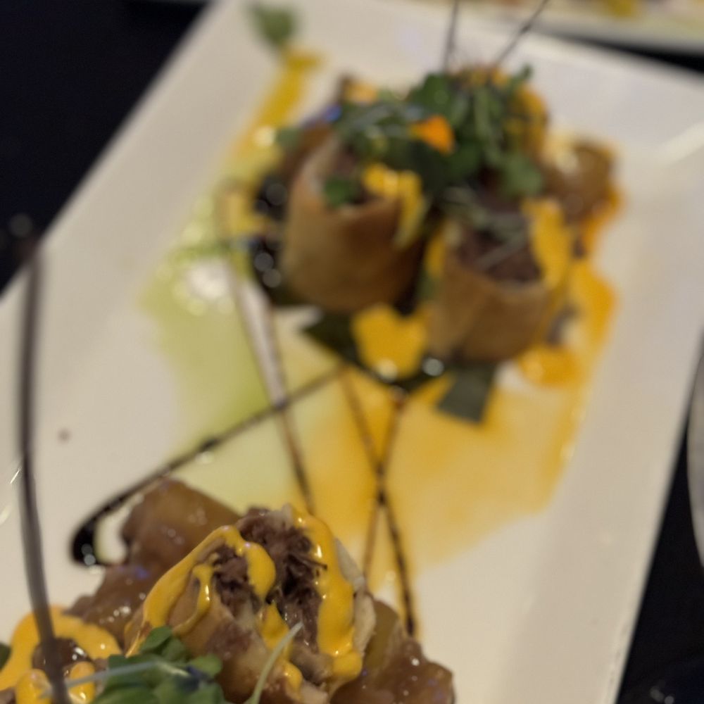 Selva University Town Center - a plate of appetizers - Latin American Near Me - Sarasota, Florida