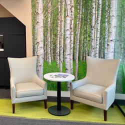 Parama Credit Union - office sitting area