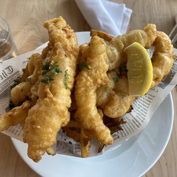 yum! Kitchen and Bakery - Fish and chips! - Bakeries Near Me - Saint Paul, Minnesota yum! Kitchen and Bakery - Fish and chips! - Bakeries Near Me - Saint Paul, Minnesota