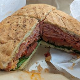 Full Focaccia