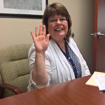 Chicago Title Company - Sue, taking her pledge: "I Sue, of Chicago Title Company will button down any issue to help you through the escrow process." - Insurance Near Me - Fresno, California Chicago Title Company - Sue, taking her pledge: "I Sue, of Chicago Title Company will button down any issue to help you through the escrow process." - Insurance Near Me - Fresno, California