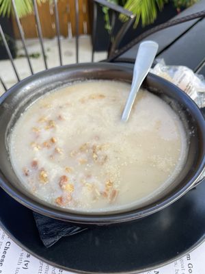 The Hamilton by null