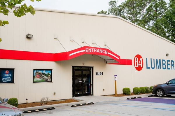 84 LUMBER - Updated April 2026 - 27 Photos - 1700 Hall Dr, Wilmington ...