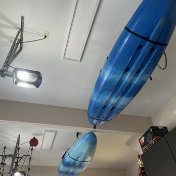 Ambidex Electric - Flush Mount 1x4 LEDs - Electricians Near Me