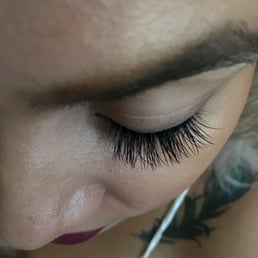 Thank you Mimo for my beautiful voluminous lashes!