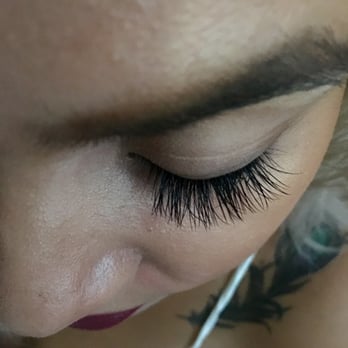 Mimo Lash and Skin - Thank you Mimo for my beautiful voluminous lashes! - Skin Care Near Me - Hoboken, New Jersey