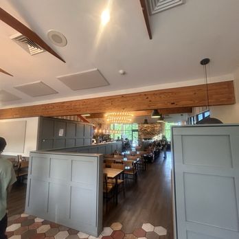 Cornerstone - Interior - American Near Me - Asheville, North Carolina