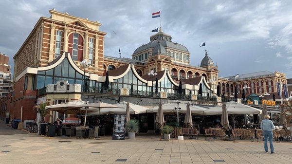 Grand Hotel Amrâth Kurhaus by null