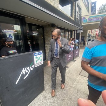 Mojo - I do not understand how a franchise can hire low-level staff who do not know how to handle customers. - Latin American Near Me - Forest Hills, New York Mojo - I do not understand how a franchise can hire low-level staff who do not know how to handle customers. - Latin American Near Me - Forest Hills, New York