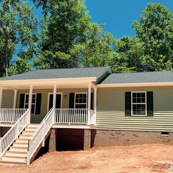 Mitchell Homes - Richmond - Kaplin Model- Prince George County, VA - General Contractors Near Me - Midlothian, Virginia