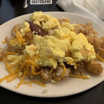 Syrup Downtown - The Kitchen Sink - Breakfast & Brunch Near Me - Denver, Colorado Syrup Downtown - The Kitchen Sink - Breakfast & Brunch Near Me - Denver, Colorado