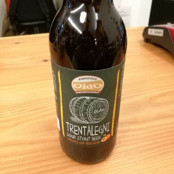 Beershop Venezia - Italian made barrel aged apricot sour stout. - Beer, Wine & Spirits Near Me - Venezia, VR Beershop Venezia - Italian made barrel aged apricot sour stout. - Beer, Wine & Spirits Near Me - Venezia, VR