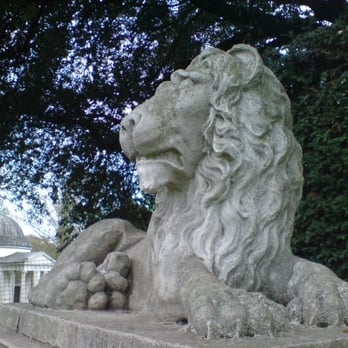 Chiswick House & Gardens - Landmarks & Historical Buildings Near Me - London, XGL
