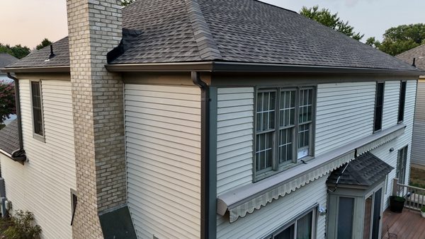 Skybe Exteriors Logo