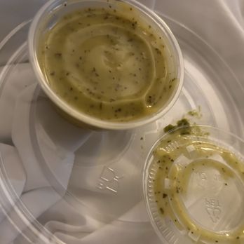 Mezeh - Lemon garlic dip - Mediterranean Near Me - Arlington, Virginia