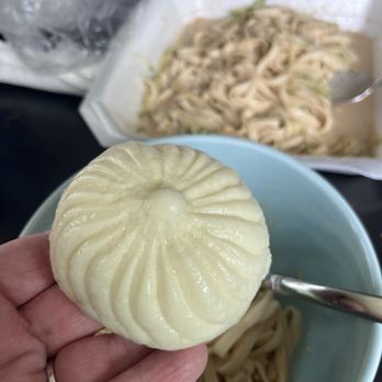 Destination Taiwan - Spinach bun - Bubble Tea Near Me - Cheyenne, Wyoming