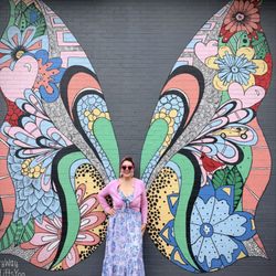 Indy Butterflies - Just a day in May!!