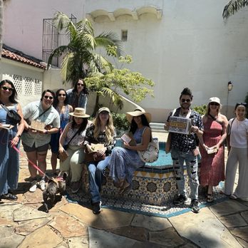 Santa Barbara Tile Walk - Architectural Tours Near Me Santa Barbara Tile Walk - Architectural Tours Near Me