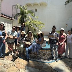 Santa Barbara Tile Walk