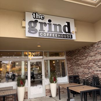 The Grind Coffeehouse - Coffee & Tea Near Me - Elkhorn, Nebraska The Grind Coffeehouse - Coffee & Tea Near Me - Elkhorn, Nebraska