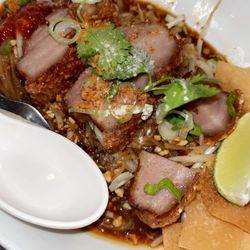 Soi 3 Thai Noodle Shop - Lek Heng pork belly