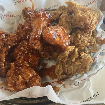 bb.q Chicken Castleton - Chicken Shop Near Me - Indianapolis, Indiana