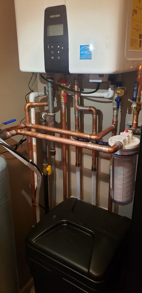 Slide of Ridge Plumbing