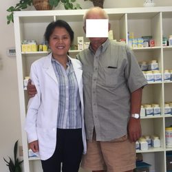 Acupuncture Herbs and Beyond - Patient recovered from a mini-stroke!