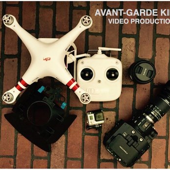 1. Avant Garde Kinema Studio