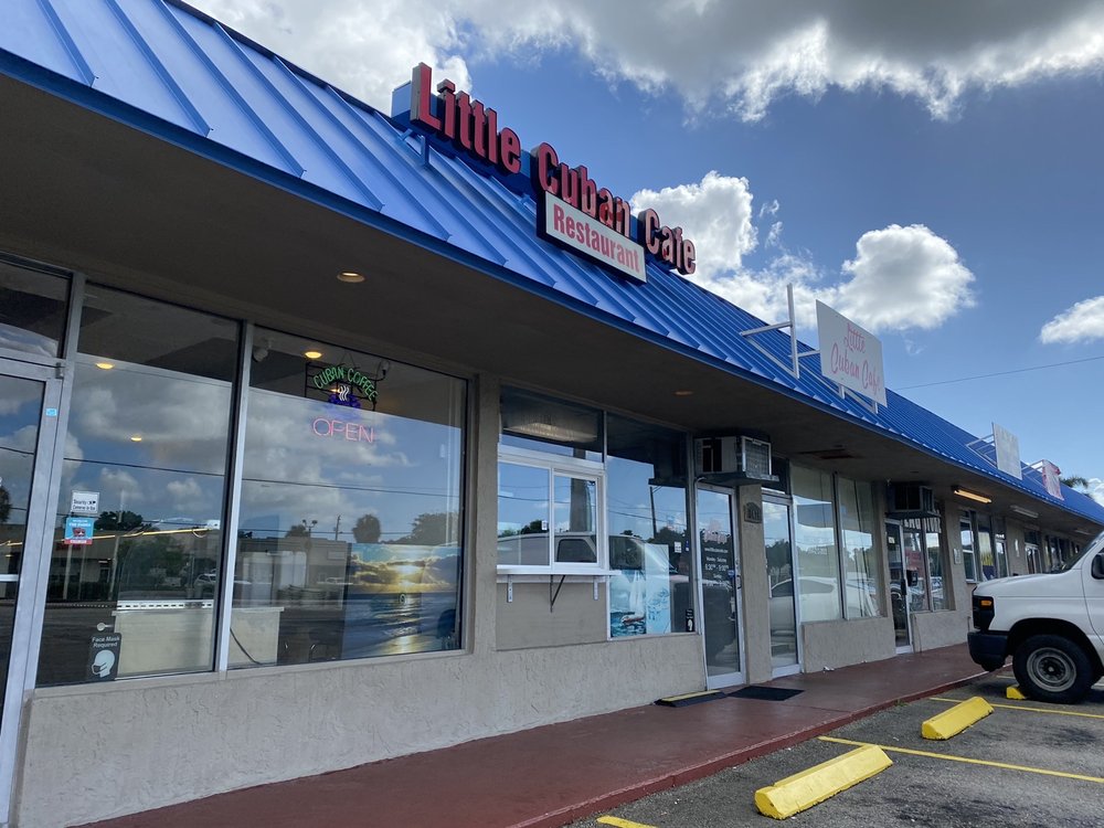 Little Cuban Cafe Restaurant
