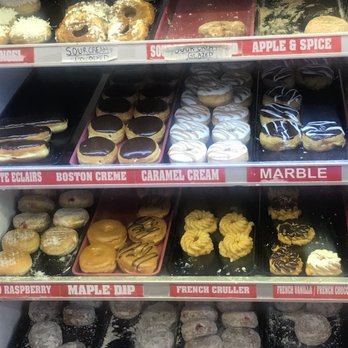 Dandee Donut Factory - Donuts - Donuts Near Me - Pompano Beach, Florida