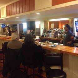 Strangefellows Pub - Bar