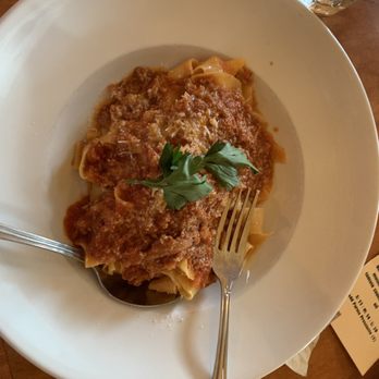 Lo Coco's - Pappardelle Bolognese - Italian Near Me - Oakland, California Lo Coco's - Pappardelle Bolognese - Italian Near Me - Oakland, California