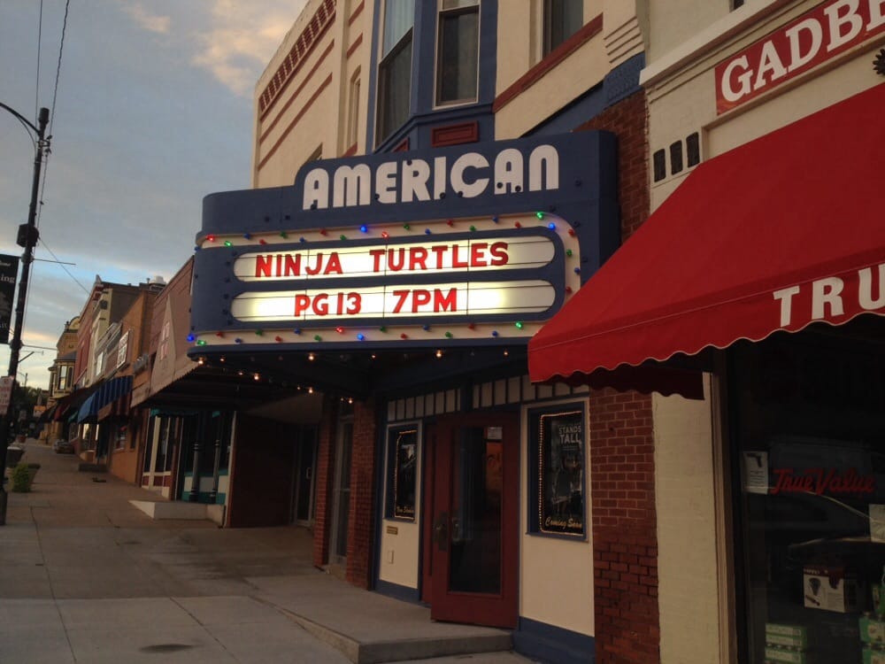 CORNING AMERICAN THEATRE Updated August 2024 704 Davis Ave, Corning