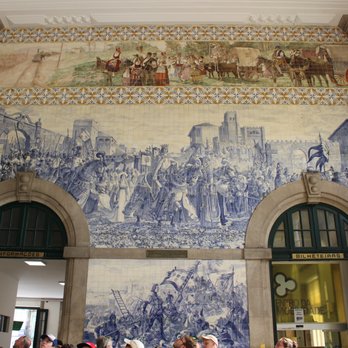 Estação de São Bento - Train Stations Near Me - Porto, 13 Estação de São Bento - Train Stations Near Me - Porto, 13