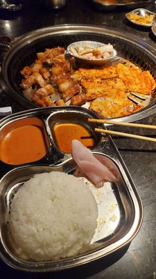 INJU BBQ by null