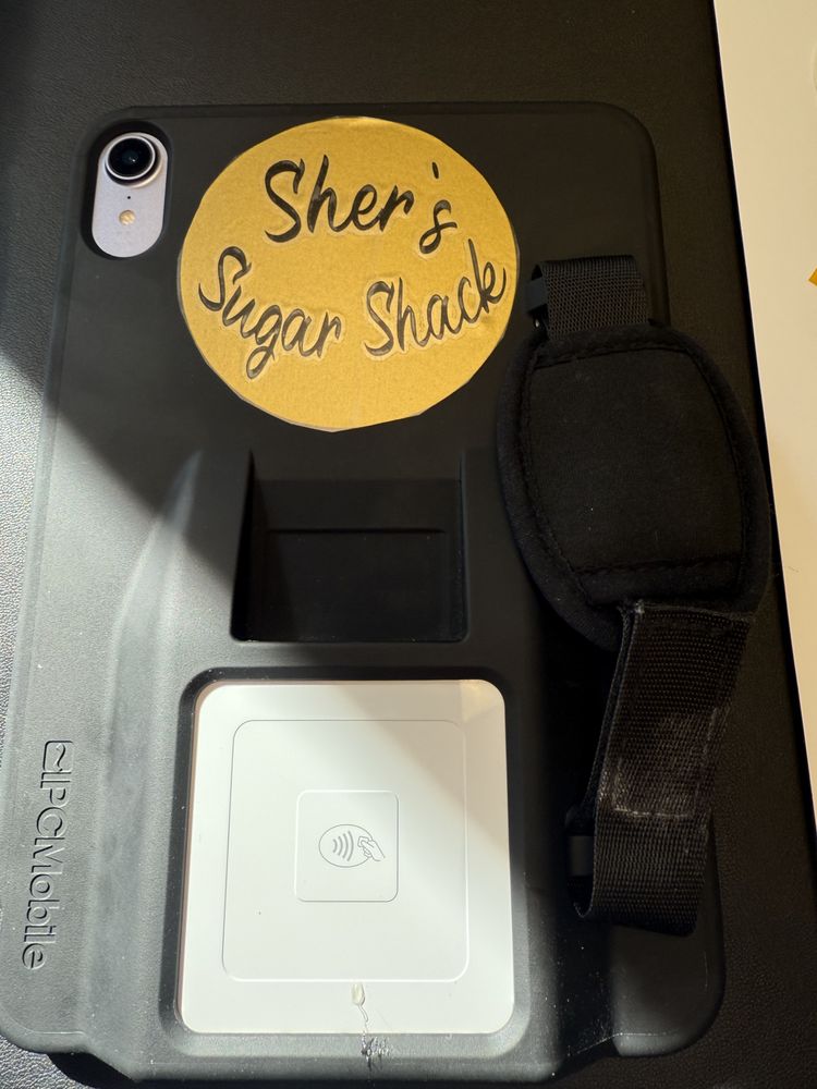 Sher's Sugar Shack Logo