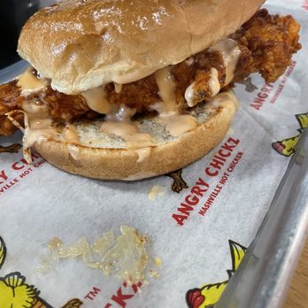 Angry Chickz - Chicken Shop Near Me - Thousand Oaks, California