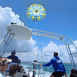 Daytona Beach Parasail