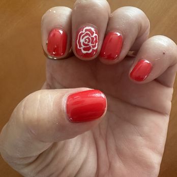Garden Nails & Spa - Nail Salons Near Me - Seattle, Washington