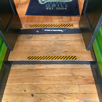 Judy’s Island Grill Canton - steps inside - Caribbean Near Me - Baltimore, Maryland Judy’s Island Grill Canton - steps inside - Caribbean Near Me - Baltimore, Maryland